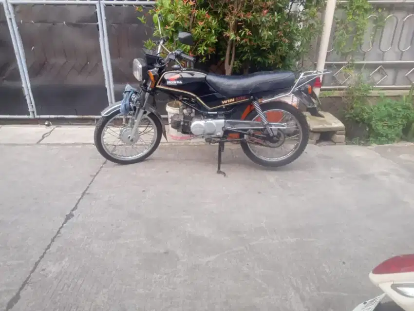 Di Jual Honda Win 100