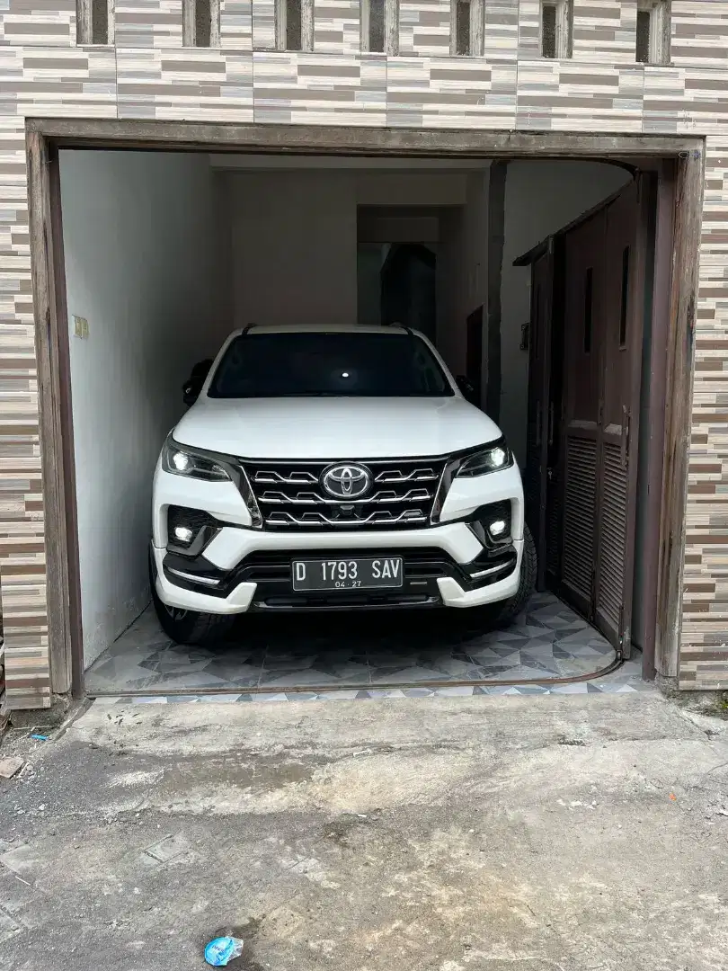 Fortuner GR 2.8 Diesel