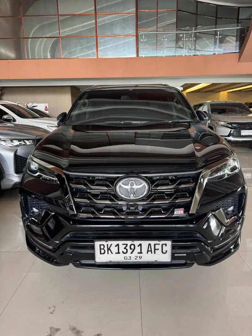 Fortuner 2.8 GR Sport 2024