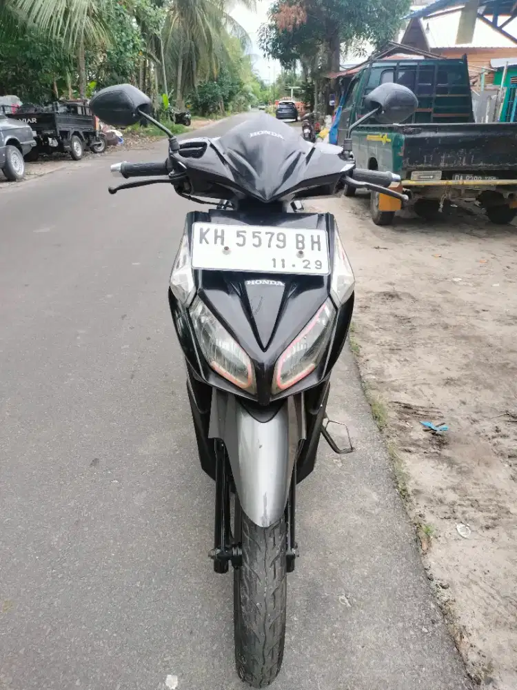 Honda Vario Techno Tahun 2009