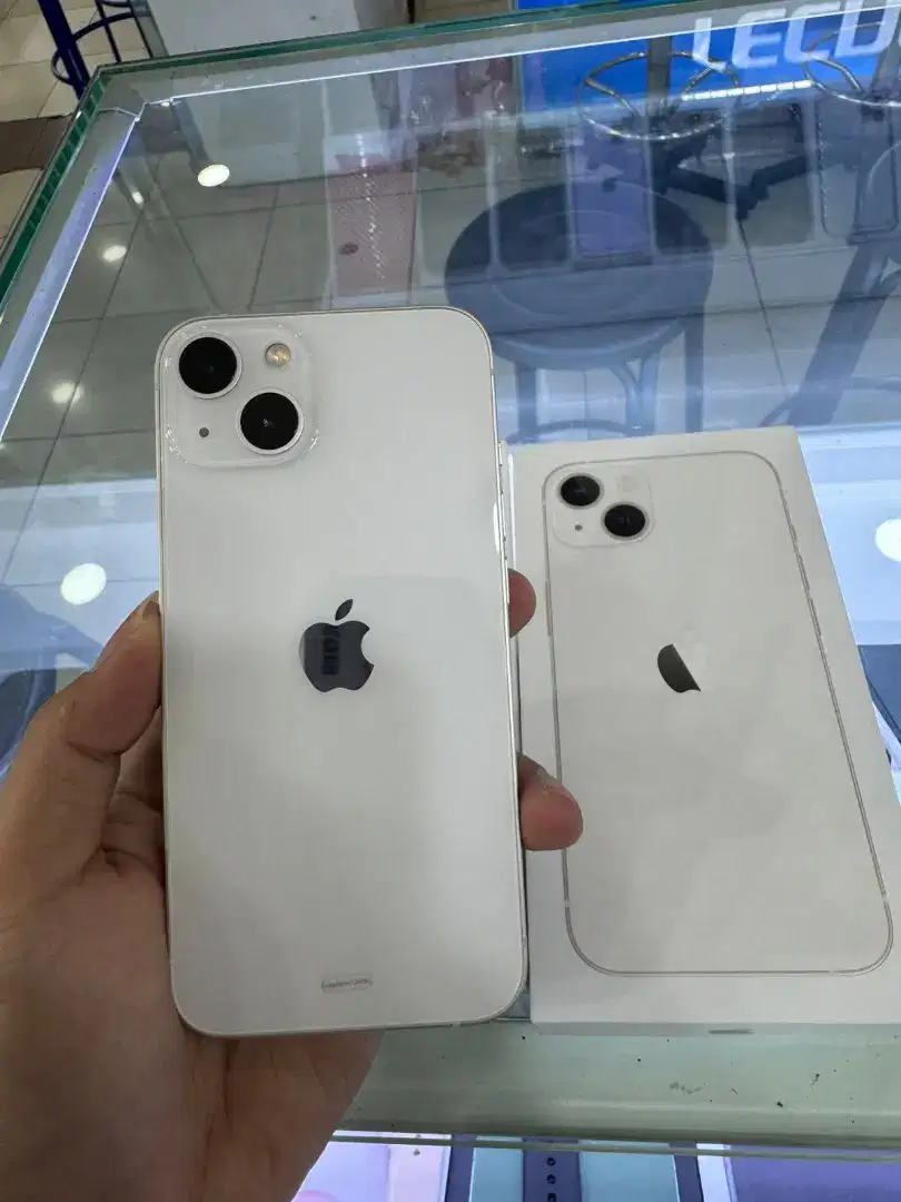 Iphone 13 128gb garansi Ibox