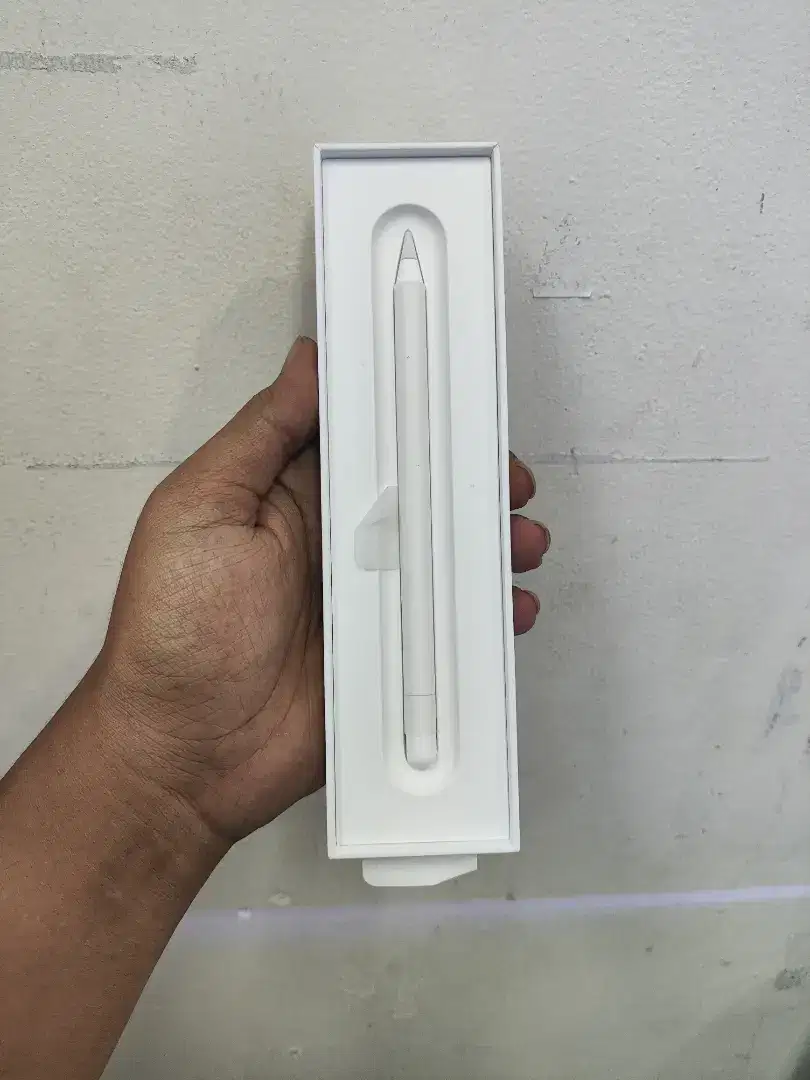APPLE PENCIL USB C PUTIH SIAP PAKAI