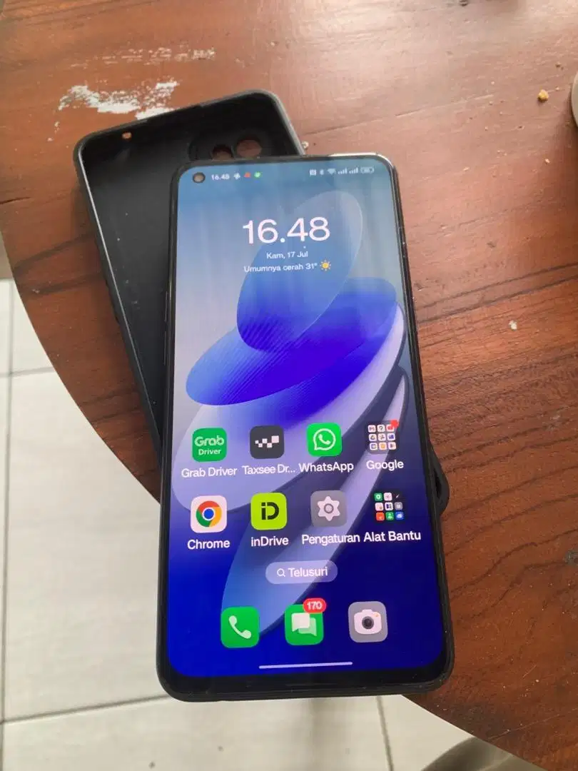 BU Oppo Reno 6 8/128