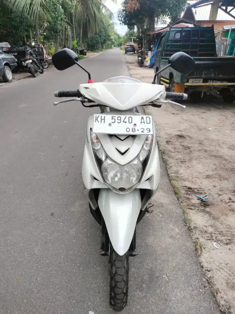 Yamaha Mio Soul Tahun 2009