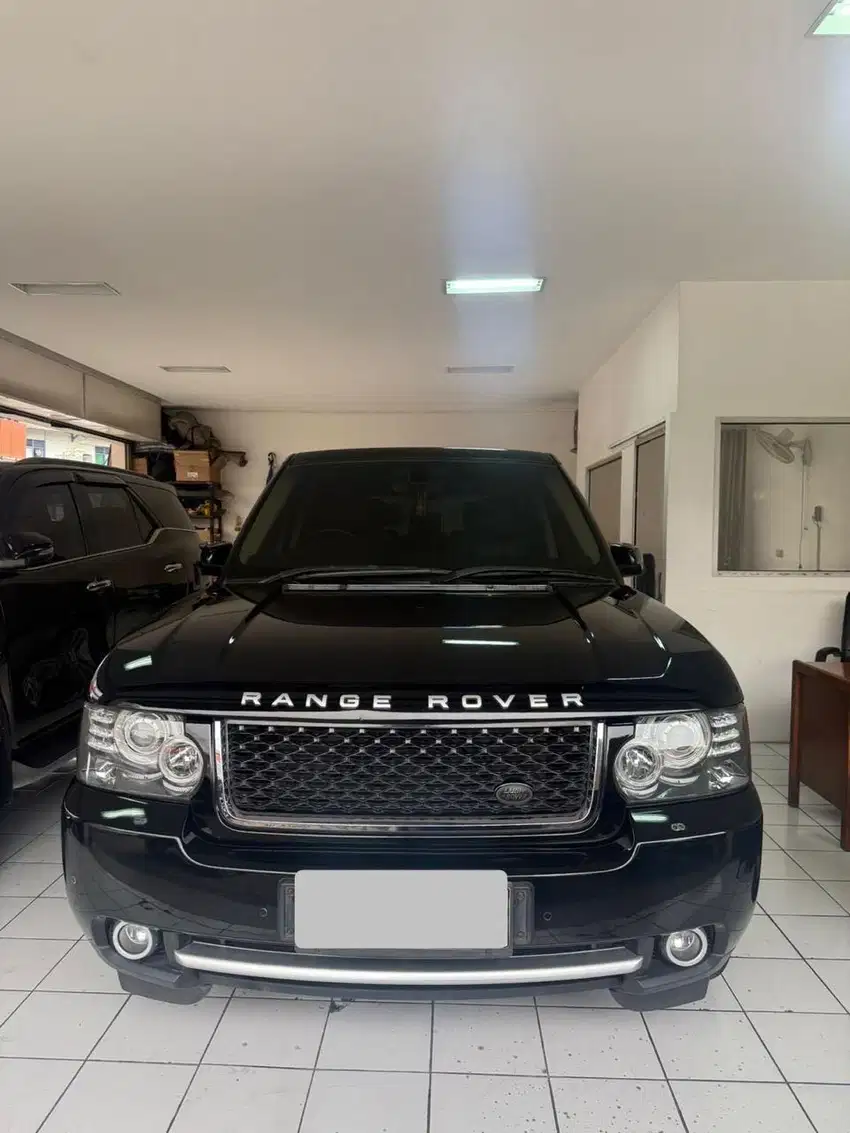 Range Rover 4.2L V8