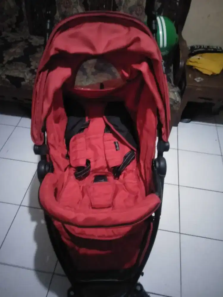 Dijual stroller merk coco latte SERI Diva