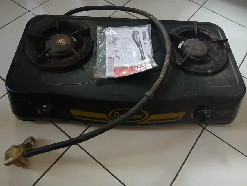 Dijual Kompor Quantum 2 Tuku