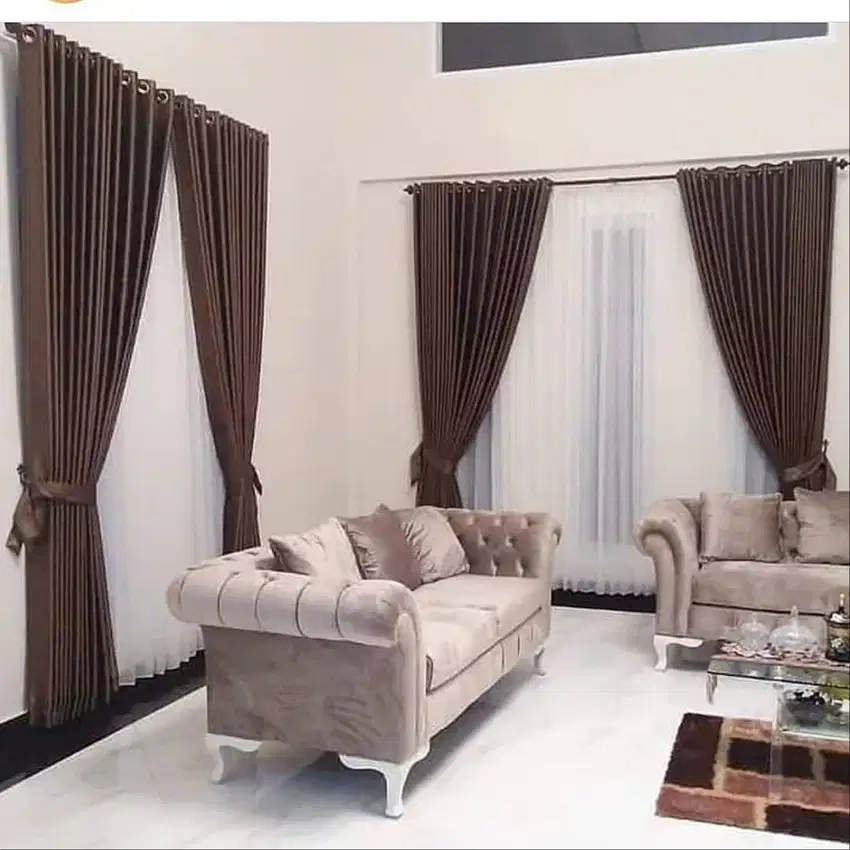 Dijual Gorden Pasang Wallpaper Korden Gordeng  Horden Roller Blind