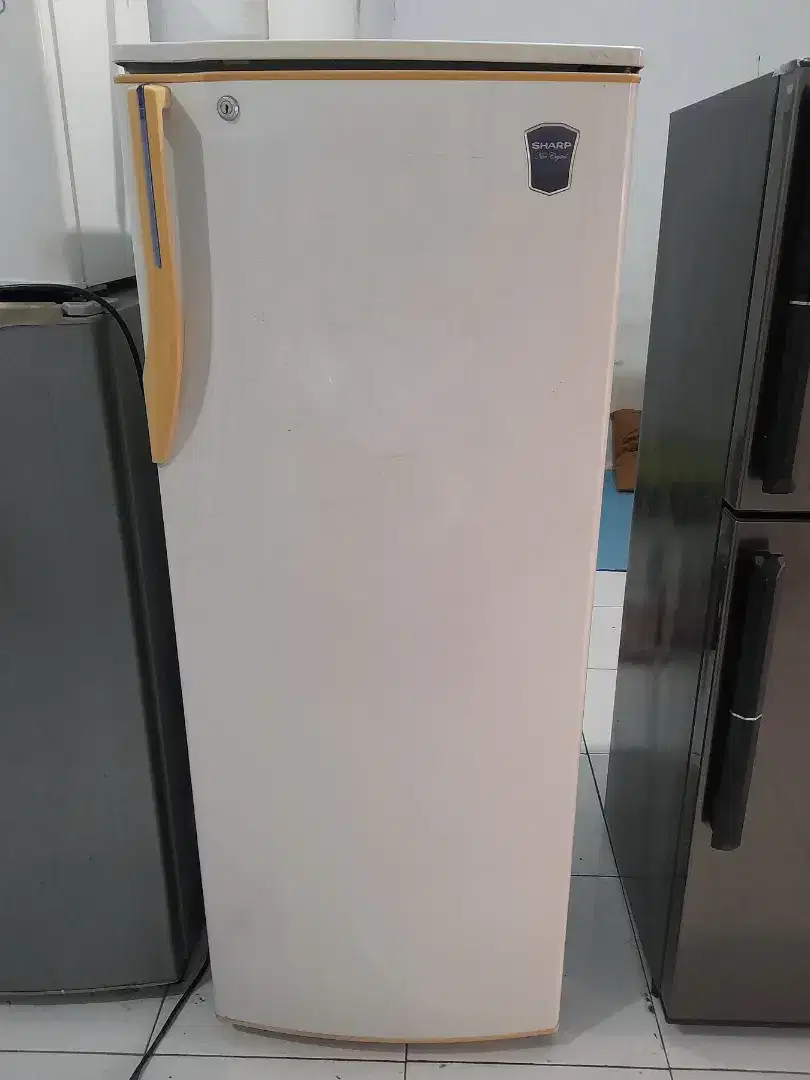 Kulkas 1 Pintu Sharp Jumbo