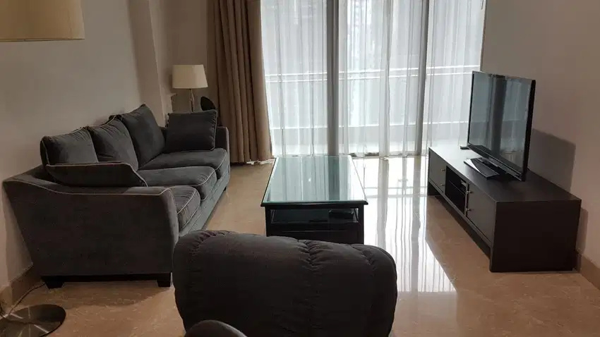 Dijual Apartemen Residence 8 Senopati 1BR