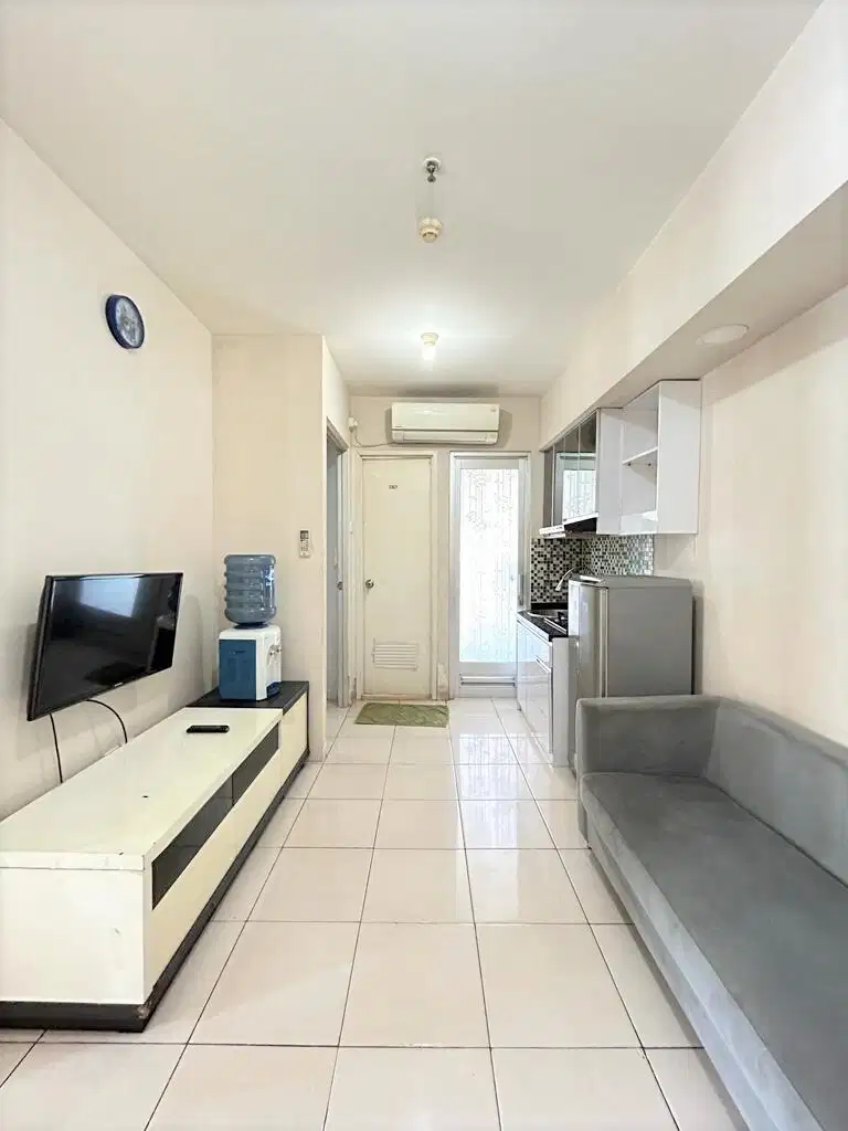 Apartemen Green Bay Pluit 2BR Full Furnished View City