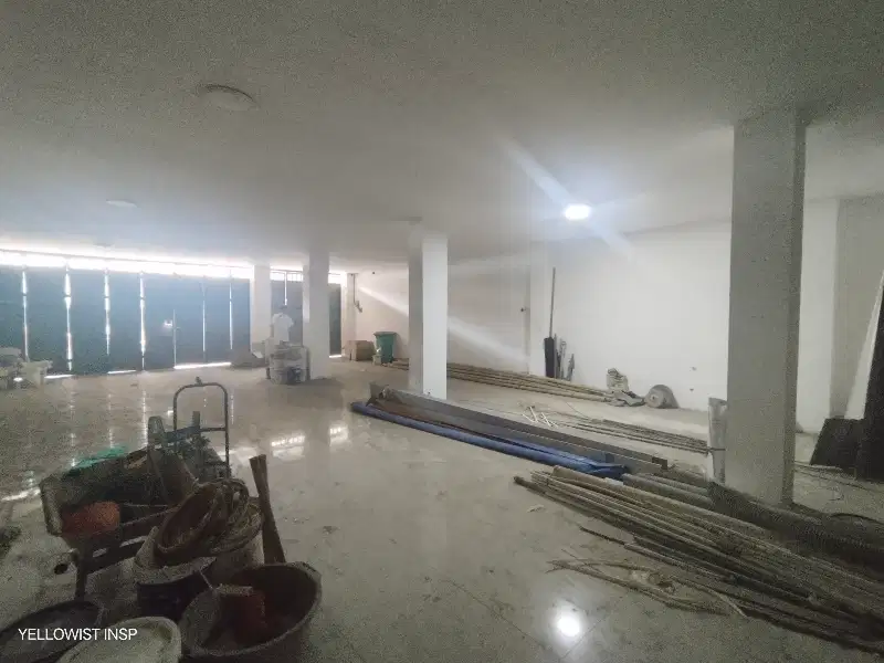 DIJUAL / DISEWAKAN GEDUNG 3 LT - LT 225 & LB 675 H. ASHARI - JAKPUS