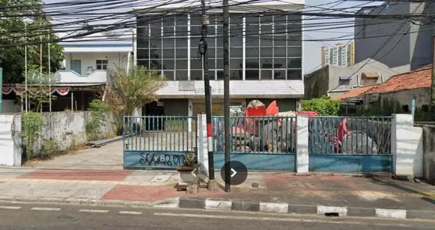 DIJUAL CEPAT RUKO KANTOR 3 RUKO 3 LANTAI Gabung - SR