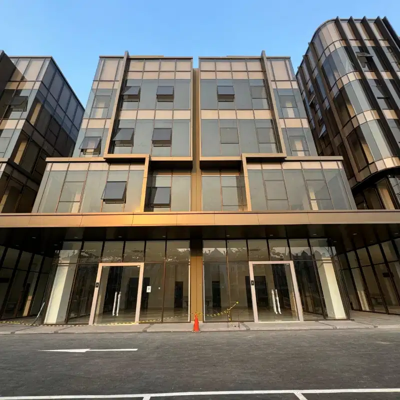 Jual Cepat! Ruko Maggiore Business Loft Bonus Basement & Lift