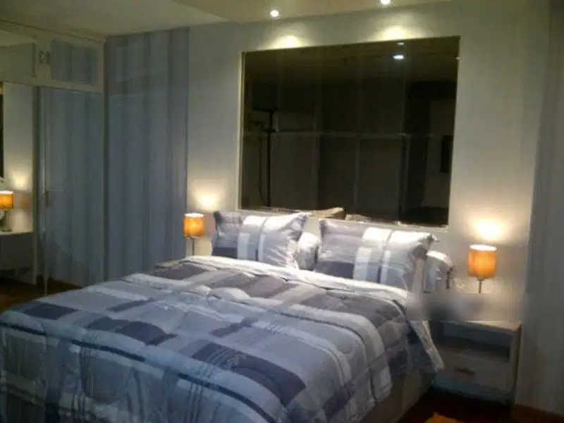 Dijual 1 Bedroom Apartemen (55m) Di Taman Sari Semanggi