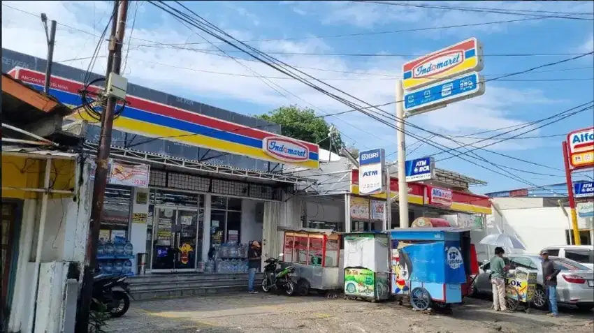Usaha Franchise Indomaret Murah di Palmerah Slipi Jakarta Barat
