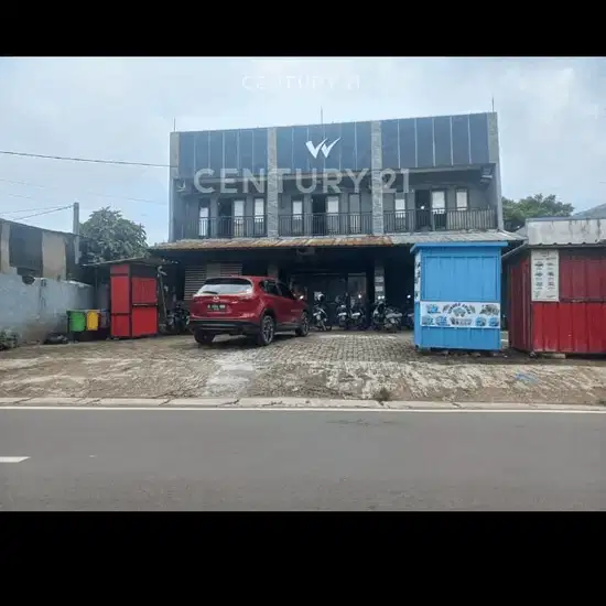 Ruko Strategis Di Area Tangerang Selatan