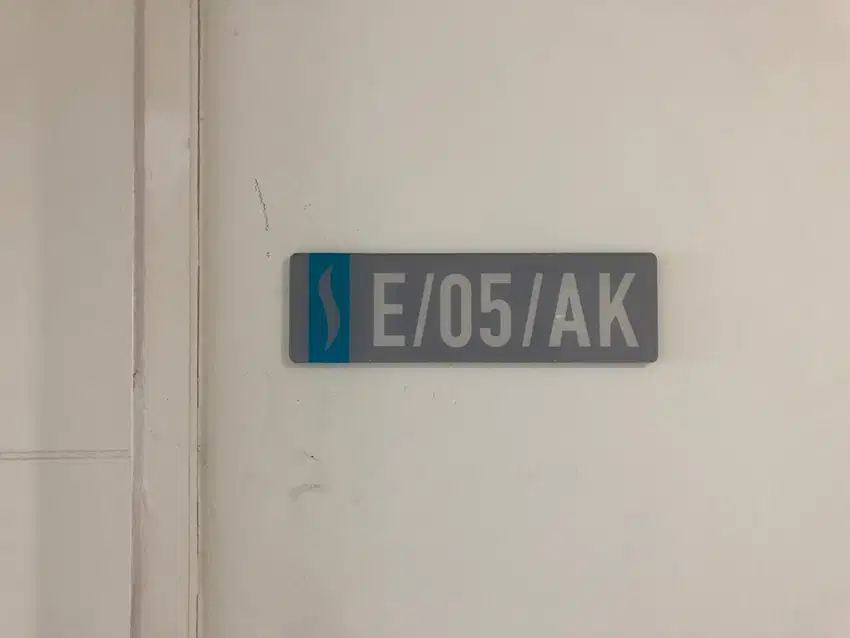 APARTEMEN BASSURA EDELWEIS 05-AK TYPE 2BR