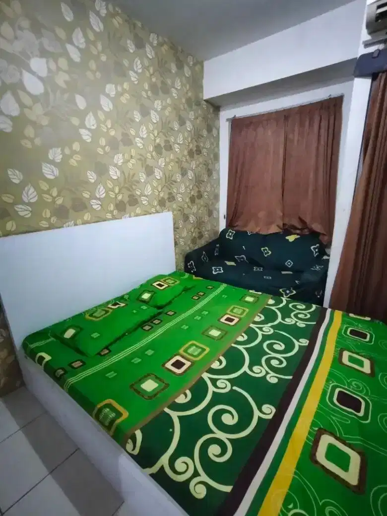 Tower C‼️Apartemen Puncak Permai dekat PTC