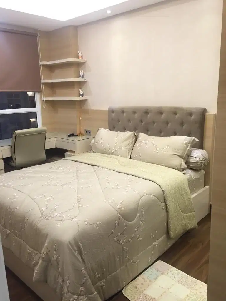 Disewakan Apartemen Saveria BSD tipe 1BR Furnish