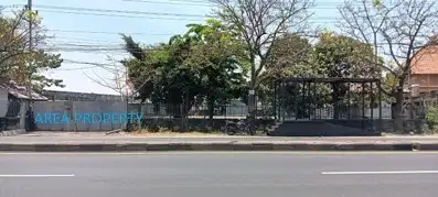 JUAL GUDANG HITUNG TANAH STRATEGIS & MURAH , RAYA TROSOBO , SIDOARJO