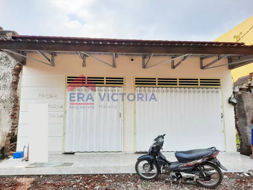 Ruko Sewa Area Pertokoan Dekat Pasar Pakis Cocok untuk Segala Usaha