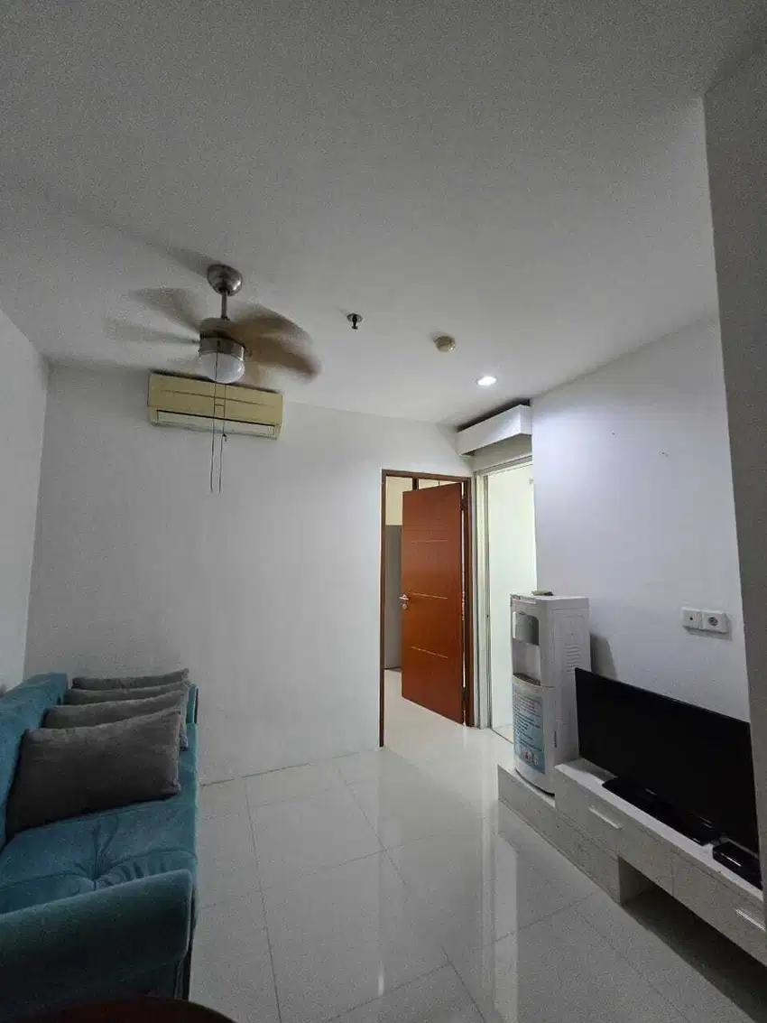 Apartemen Green Central City Gajah Mada Tipe 1 BR Full Furnished