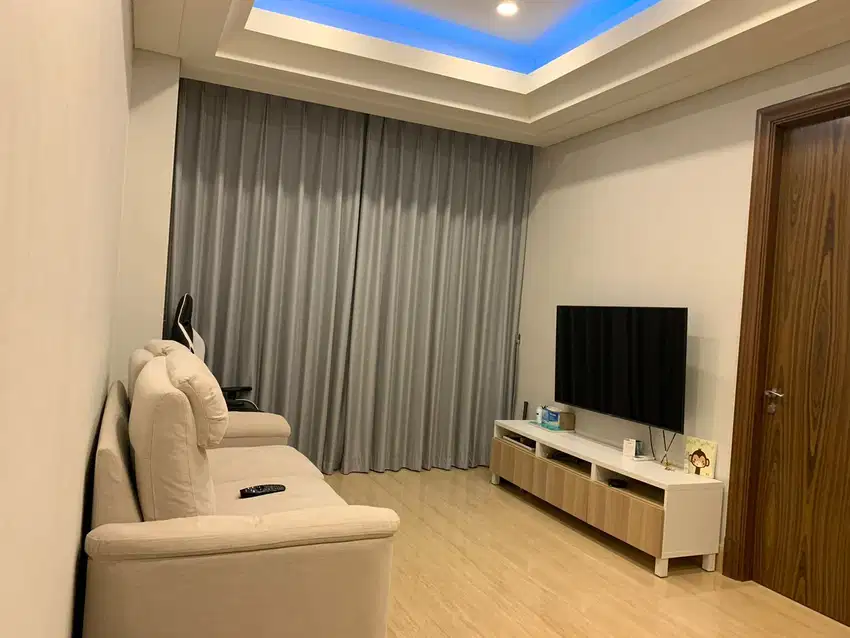 Disewakan Apartemen South Hills 1 Bedroom Furnished
