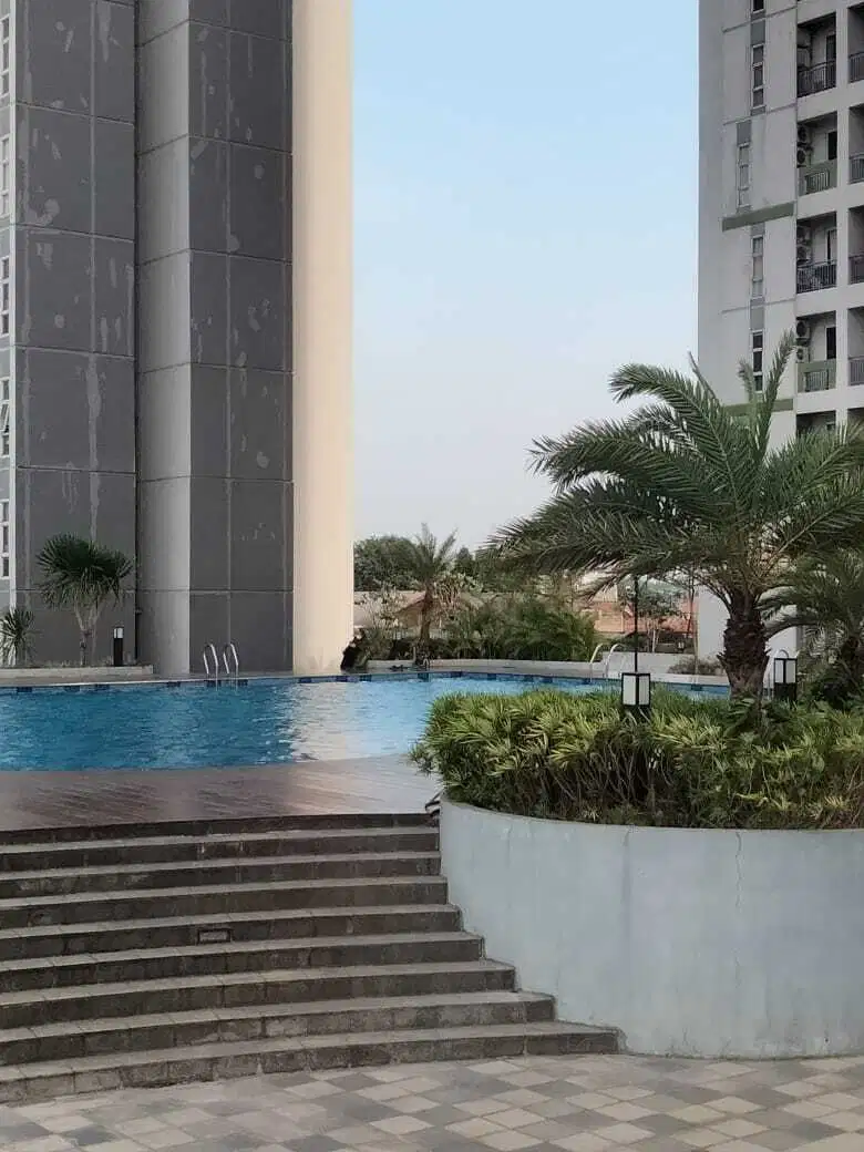Apartemen Baru Eksklusif, Strategis dekat AEON Mall, Pasar Modern BSD