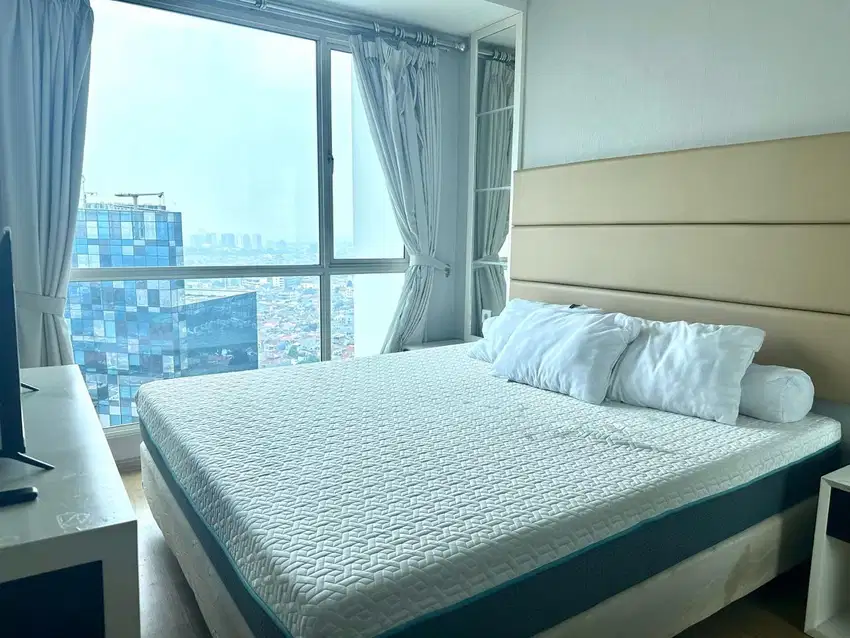 Casa Grande Residence 2 Bedroom Siap Huni