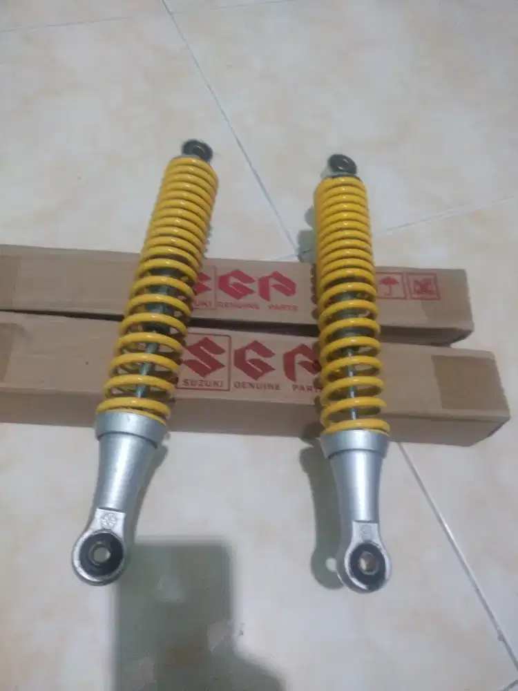 Sokbreker sgp new smash, Shogun 125