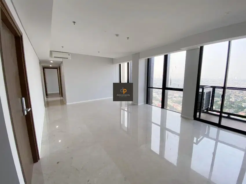 Dijual/Disewakan Yukata Suites Penthouse Alam Sutera 149m2,Unfurnished