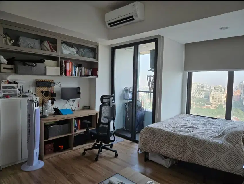 SHOUTHGATE APARTEMEN - JAKARTA