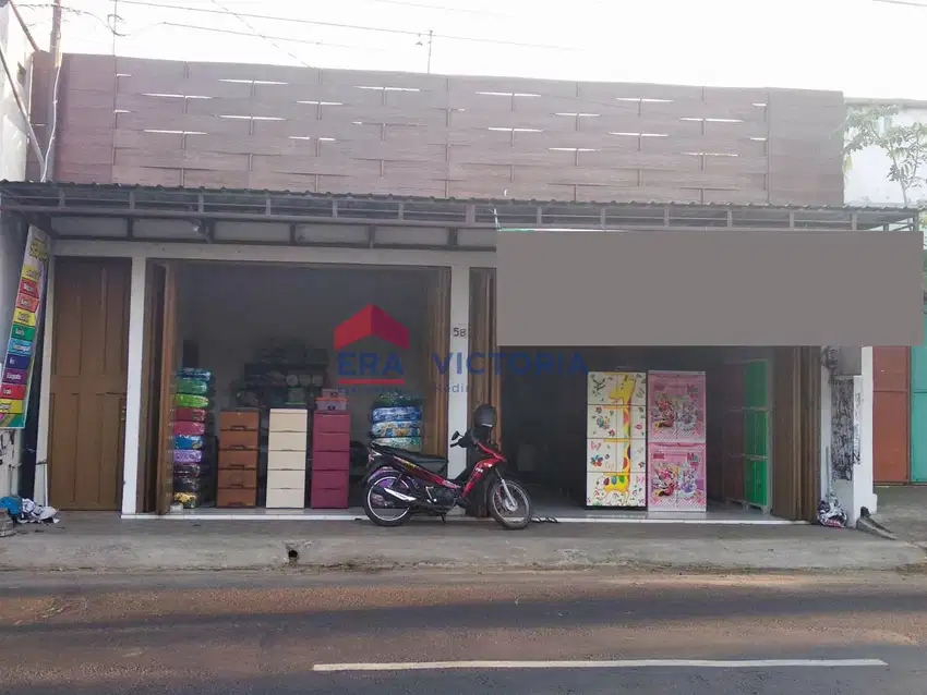Dijual Ruko 2 Ruang Multifungsi di Mojoroto Kediri Lokasi