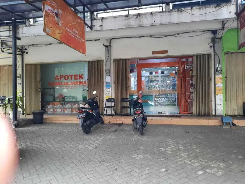 RUKO SAWOJAJAR SATU KOTA MALANG