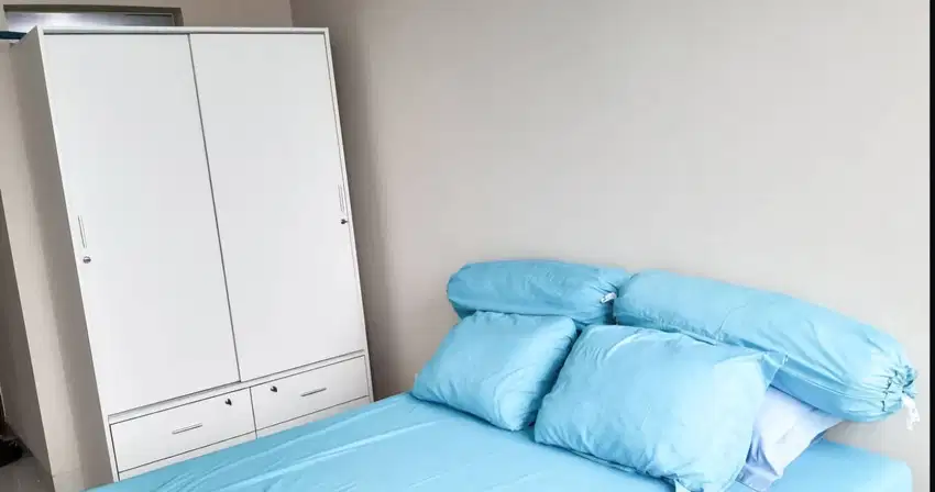 Apartment Type Studio Dekat UPH U Residence Apartment Lippo Karawaci