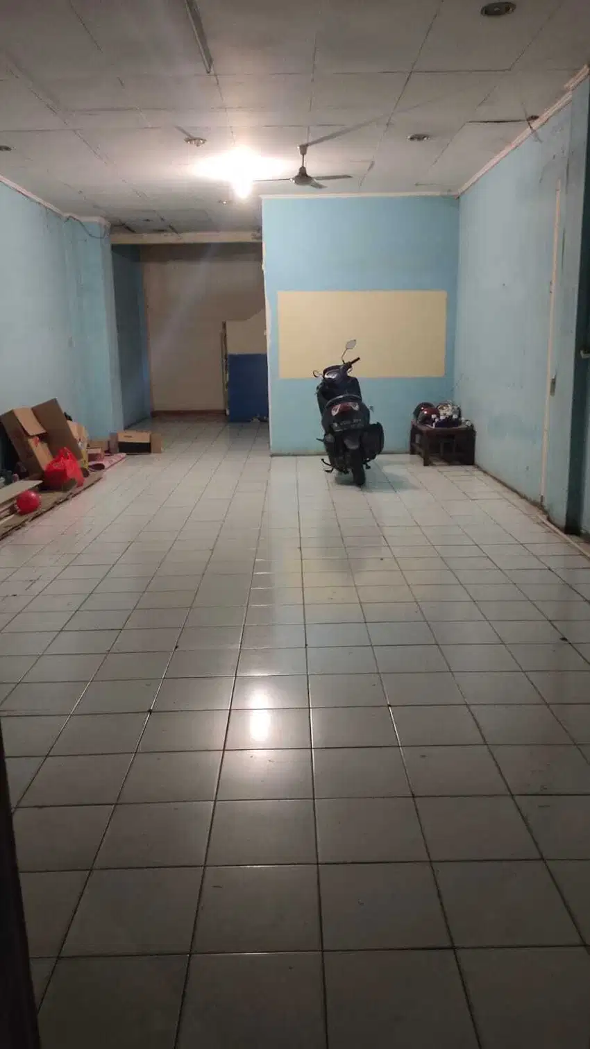 Di jual Ruko Taman Palem lestari, Siap Huni