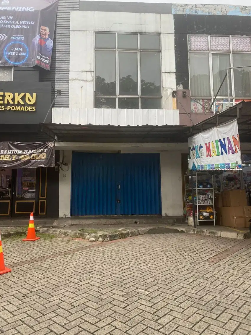 Ruko siap huni cocok untuk segala jenis usaha, Bintaro Pondok Aren