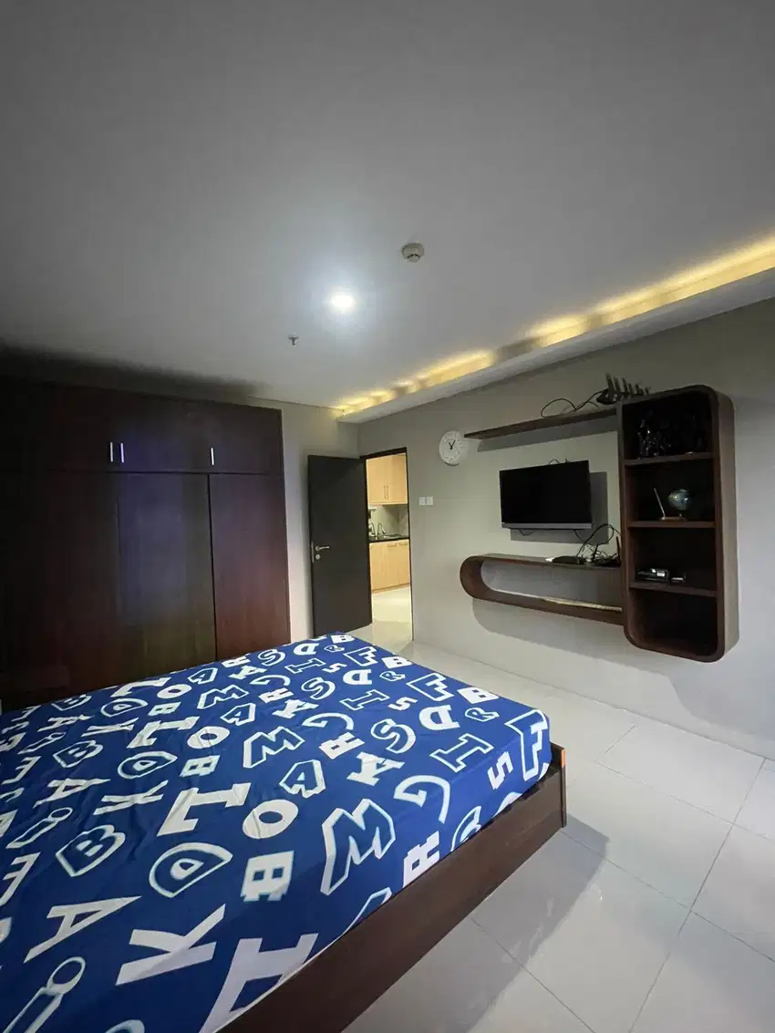 Disewa 1BR Bagus Siap Huni Apartemen Tamansari Semanggi