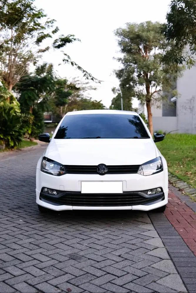 VOLKSWAGEN POLO (2018) 1.2 TSI BENSIN - AT TURBO