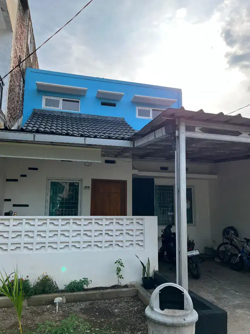 Jual Rumah daerah strategis