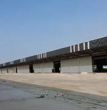 Disewakan gudang kosambi permai.