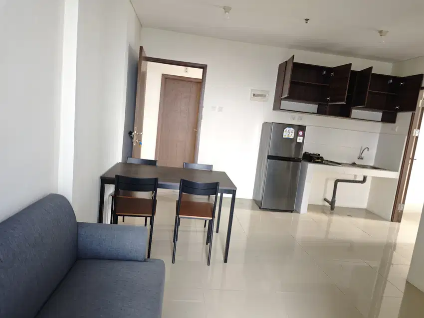 Apartemen 3 BR furnis