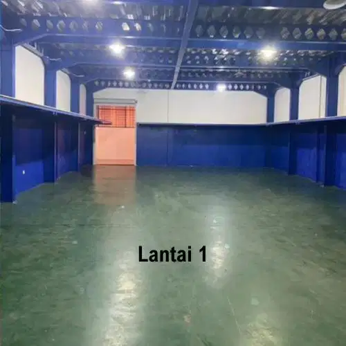 Sewa Gudang Tritonville, Batuceper Tangerang