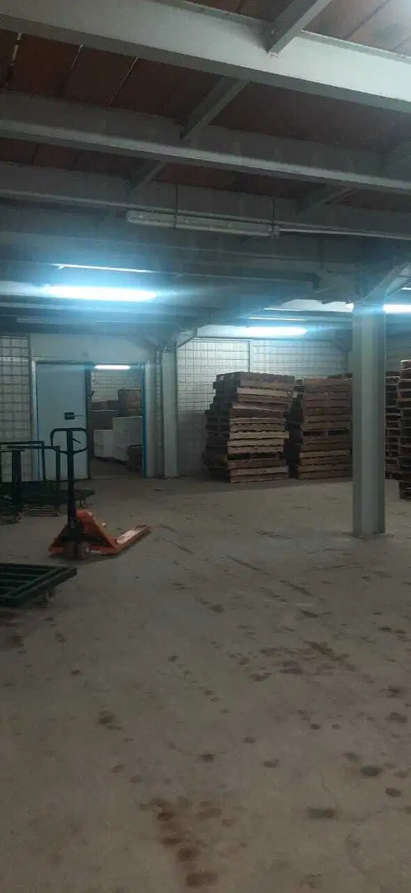 di sewakan coldstorage khusus frozen lokasi kosambi permai, tangerang