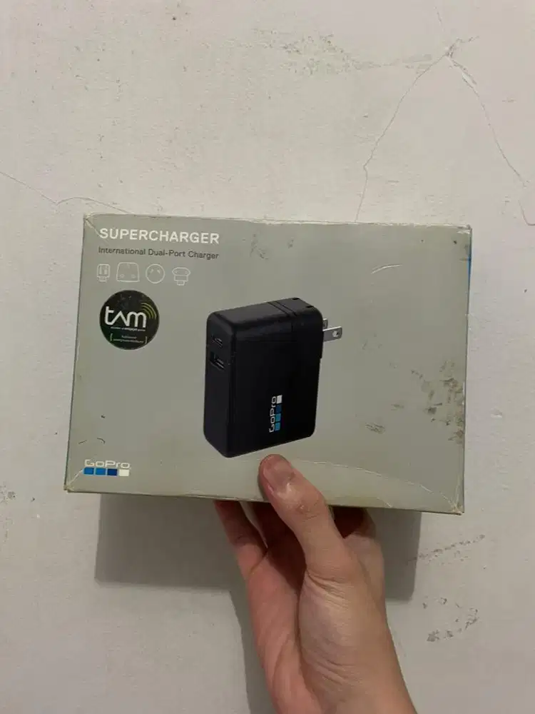 GoPro Supercharger