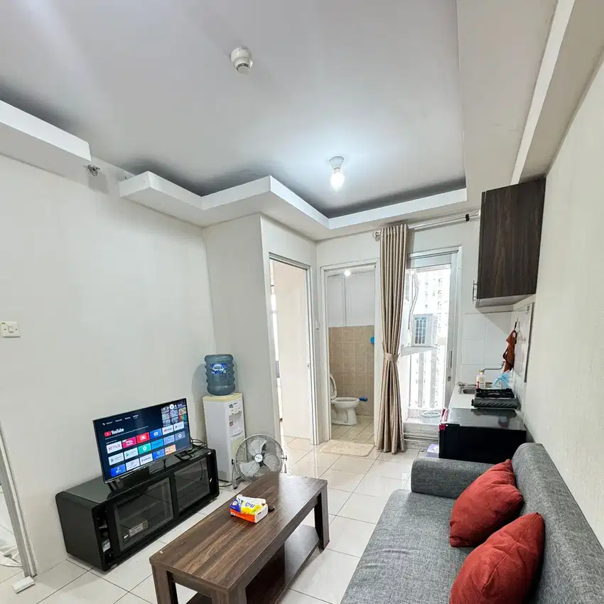 APARTMENT MURAH GREENBAY PLUIT 2 BEDROOM FULL NEW FURNISH