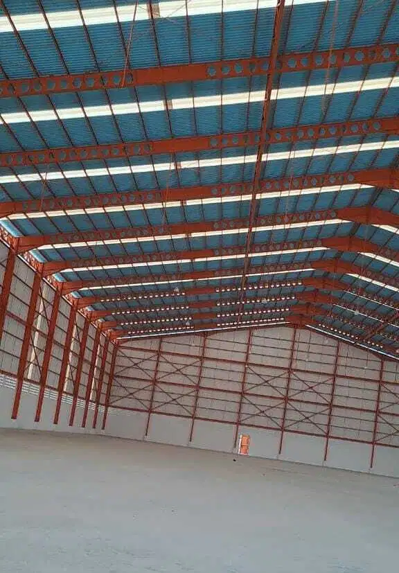 DISEWAKAN GUDANG KIK/ KAWASAN INDUSTRI KENDAL, JAWA TENGAH