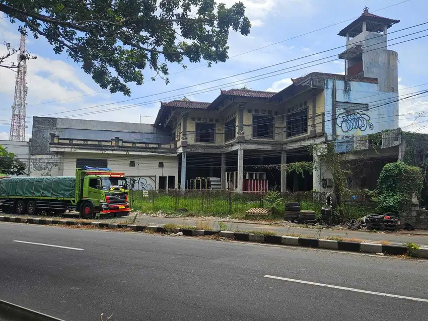 Ruko Luas strategis Raya Ida Bagus Mantra Ketewel Gianyar Bali