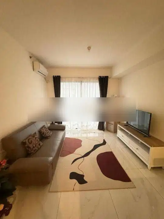 Apartemen Sky House 3 Kamar Tidur Furnished Baru